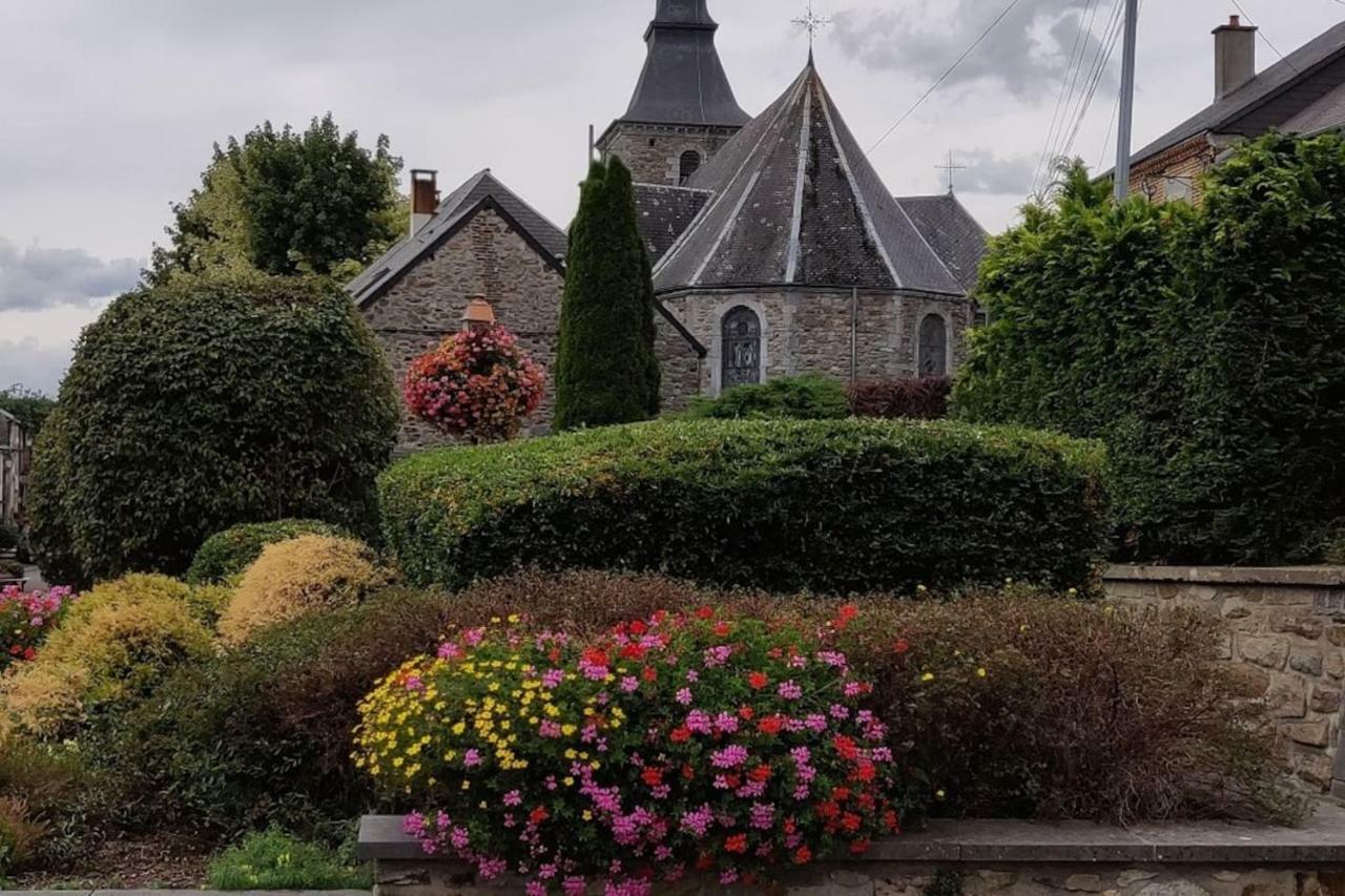 Villa La Chouette Au Bouleau Hargnies Exterior foto